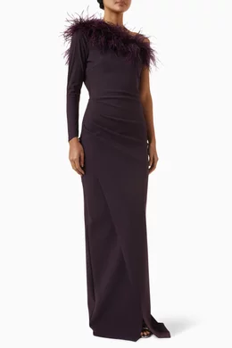 Robe one shoulder online
