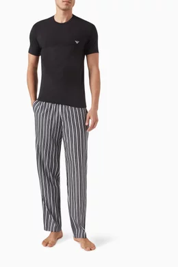 Armani pyjama shop