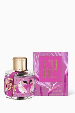 Buy Carolina Herrera Beauty Colourless Limited Edition CH Birds of Paradise Eau de Parfum 100ml For Women Online Ounass Bahrain
