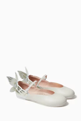 Sophia webster ballet flats sale