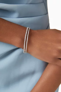 Michael kors tennis bracelet top