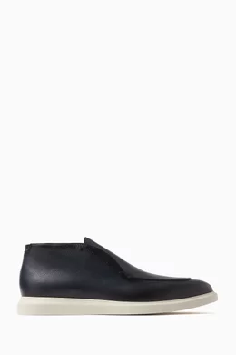 Boss desert boots store