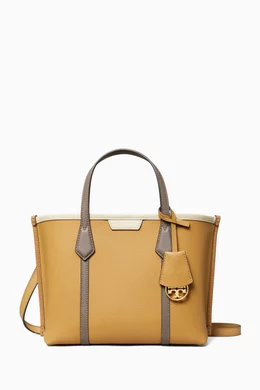 Tory burch small perry tote cheap