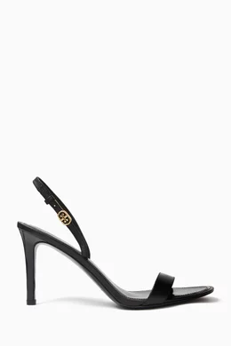 Tory burch slingback sandals cheap