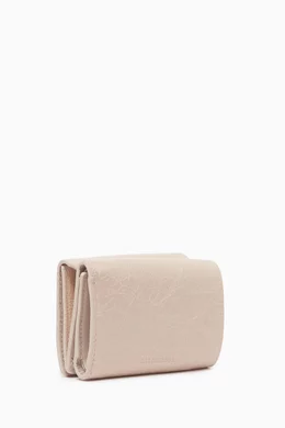Balenciaga mini city wallet shop