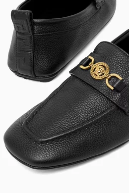 Versace driving loafers 2025