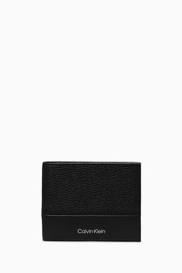 Calvin klein slimfold wallet 2025