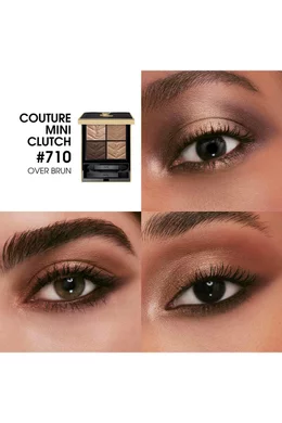 Buy YSL Beauty 710 Couture Mini Clutch Eyeshadow Palette, 4g For