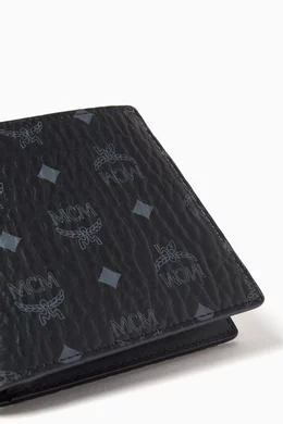 Mcm wallet men store