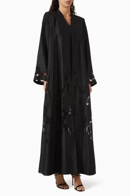Mauzan abaya clearance
