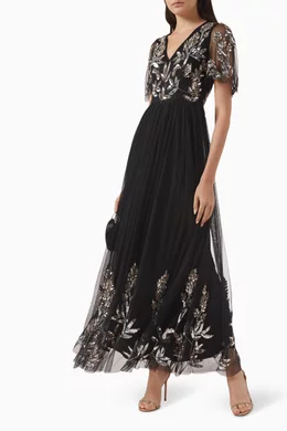 Maya embellished dress cheap