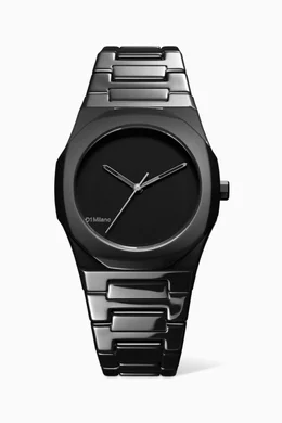 Milano quartz watch hot sale
