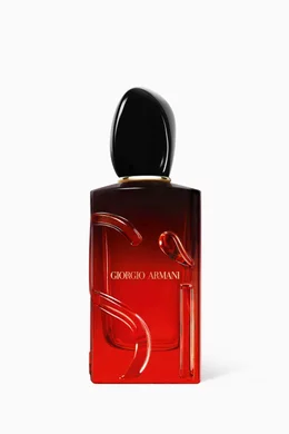 Buy Armani Beauty Colourless Si Passione Intense Eau de Parfum 100ml For Women Online Ounass Bahrain