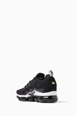 Men black vapormax plus shop