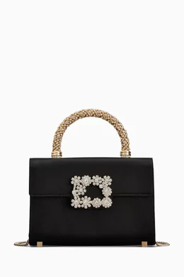 【ROGER VIVIER】ショルダーバッグ/RBWAMFD0207RS0 Roger Vivier genuine T56 RBWAMFD0207RS0