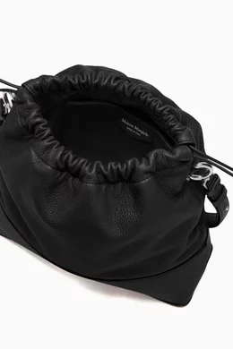 Buy Maison Margiela Black Small 5AC Daily Drawstring