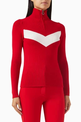 Fusalp sweater shop