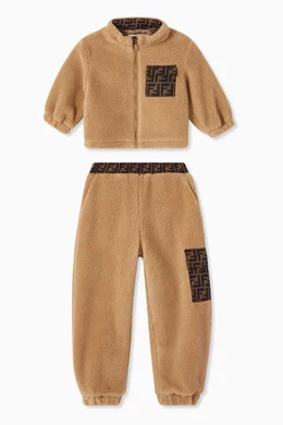 Kids fendi tracksuit 2025