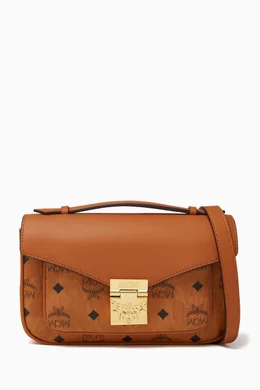 Mcm medium crossbody store