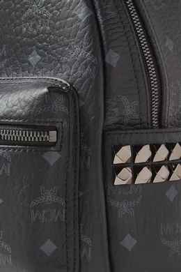 Mcm backpack zipper clearance