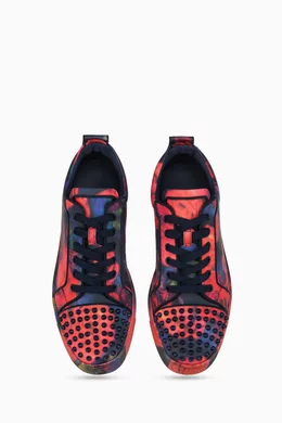 Louis junior spikes orlato calf shop