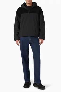 Daily paper sherpa hoodie clearance