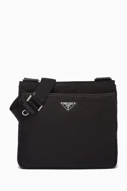 Prada technical bag top
