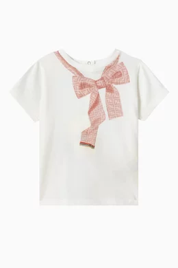 Girls fendi top shop