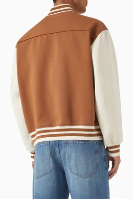 Mcm track jacket on sale