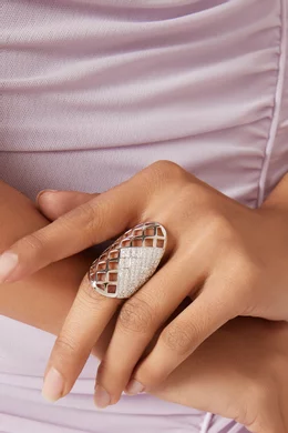 Meyson diamond ring new arrivals