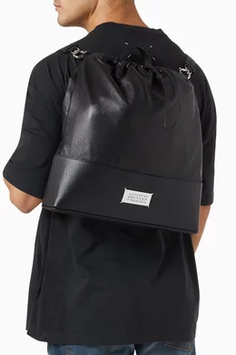 Margiela backpack outlet