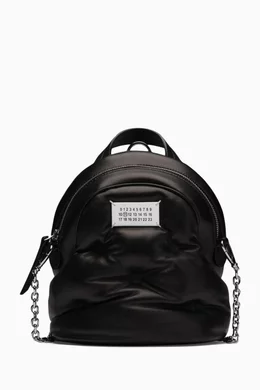 Margiela leather backpack 2025