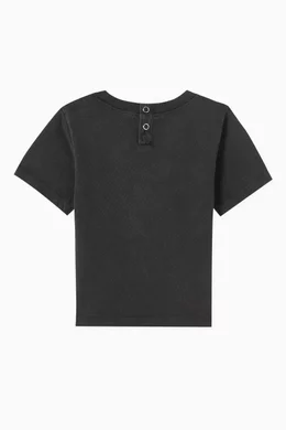 Buy Kith Black Sight & Sound 1996 Vintage Tee For Boys Online 