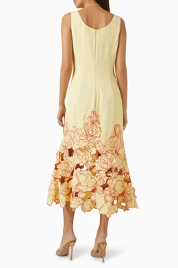 women's a line dress with pockets Poppy Sleeveless Two Pocket A Line Sheath Mini Dress – New York & Company main image 1