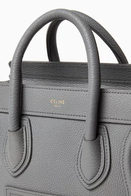 Celine nano gray online