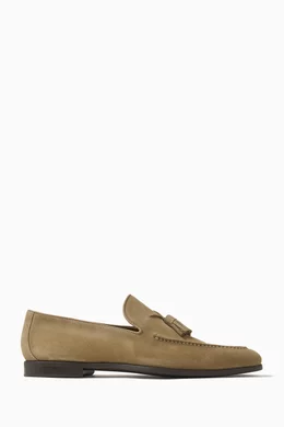 Magnanni tassel loafer new arrivals