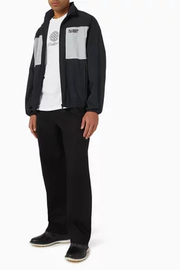 NEIGHBORHOOD X MALBON GOLF CAMO JACKET