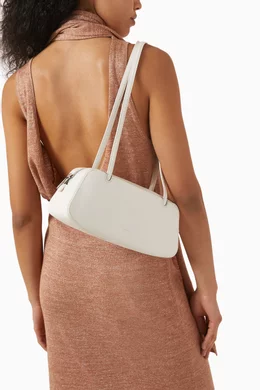 Buy Kate Spade New York Neutral Grace Shoulder Bag in Leather For Women  Online | Ounass Bahrain