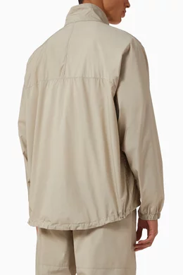 Buy Kaptain Sunshine Neutral Bicycle Jacket in Cotton Blend For