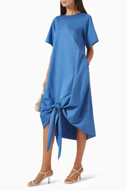 knee length dresses for ladies Avec Studio