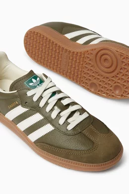 Samba OG Sneakers in Leather EU 40 2/3