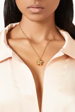 【関税込み】Daisy Balloon Necklace - Marc Jacobs - l - S The Daisy Balloon Necklace | Marc Jacobs | Official Site