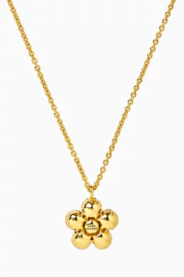 【関税込み】Daisy Balloon Necklace - Marc Jacobs - l - S The Daisy Balloon Necklace | Marc Jacobs | Official Site