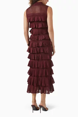 brown prom dresses 2022 Brown Satin Long A-Line Prom Dress, Off the Shoulder Evening Party Dre main image 0