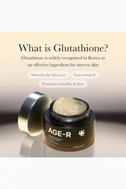 glutathione cream in bahrain Lanthome White Cream, Kojic Acid Brighting Dark Spots Acne Scars Intensively Hydrating Soothing 50g | Best Price or other open areas of skin. Original Glutathion Premium Brightening Cream