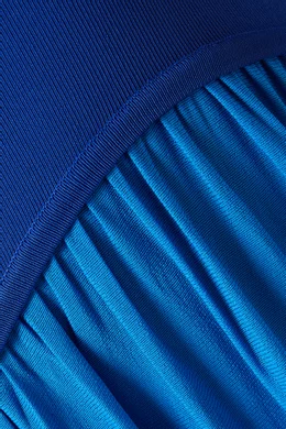 sachin and babi light blue dress Solid & Striped - Soglio Halter Dress