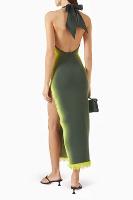 noah green dress United States