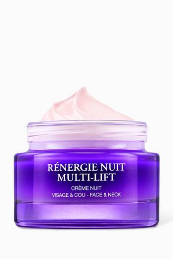 hover state of 
Rénergie Multi-Lift Night, 50ml