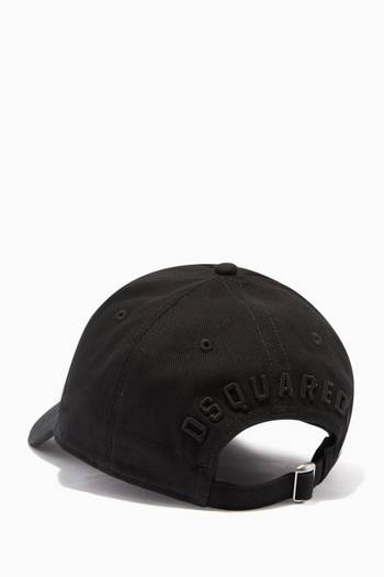hover state of Tonal Embroidered Cap 