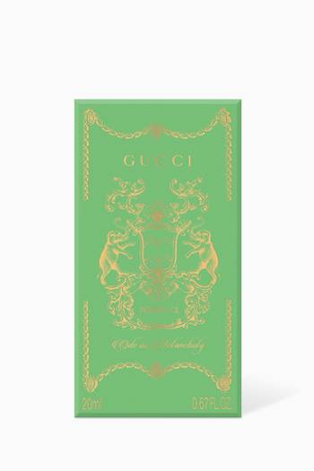hover state of Ode On Melancholy Perfumed Oil, 20ml     